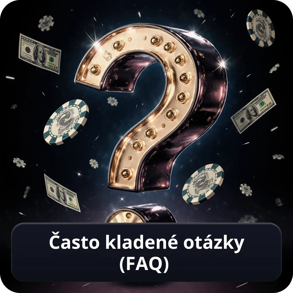 Často Kladené Otázky (FAQ)