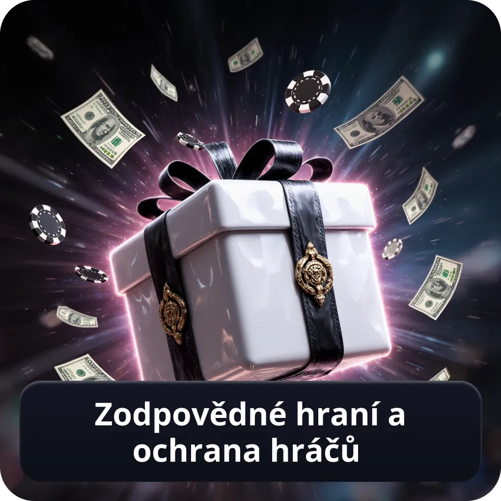 Zodpovědné Hraní A Ochrana Hráčů