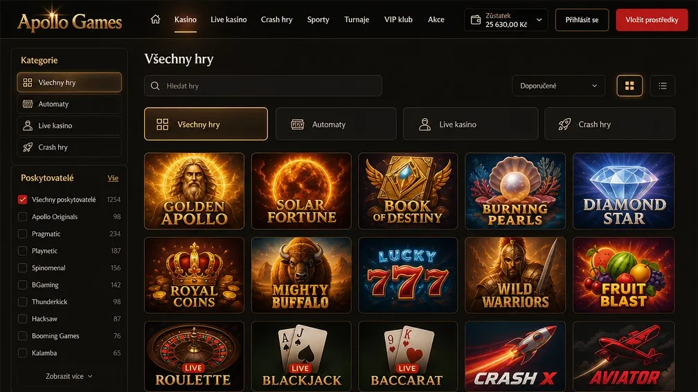 Jak vybíráme nejlepší nová online kasina — nové české online casino