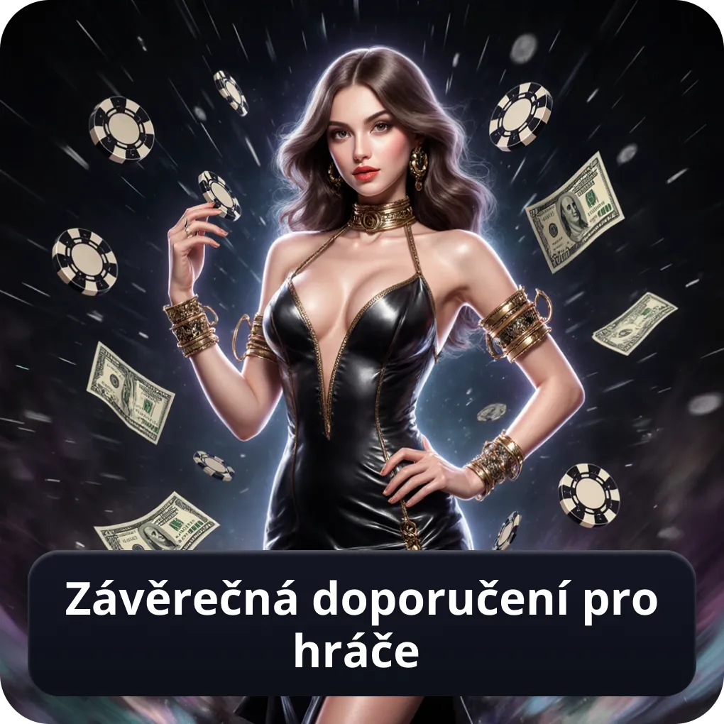 Závěrečná Doporučení Pro Hráče