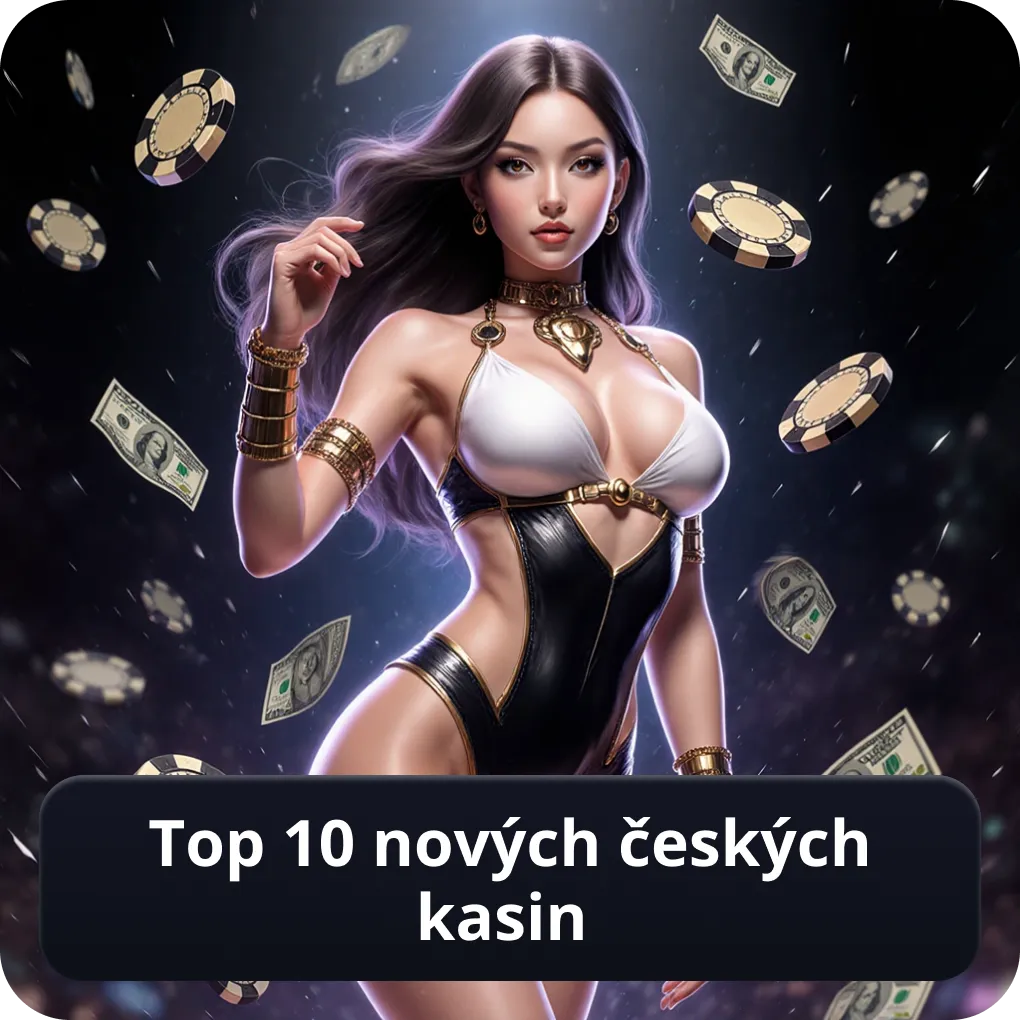 Top 10 Nových Českých Kasin